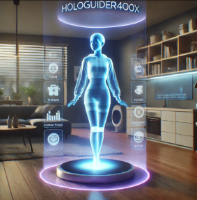 Captura HoloGuider4000x